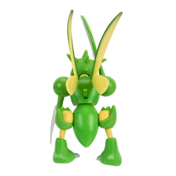 Pokemon Battle Action Figure S19 Moving SCYTHER PKW0167
