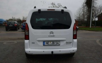 Citroen Berlingo II Combi Facelifting 2015 1.6 BlueHDi 120KM 2016 Citroen Berlingo 1.6HDI 2016r Panorama Led Grzane Fotele Tempomat Sprowadz, zdjęcie 7
