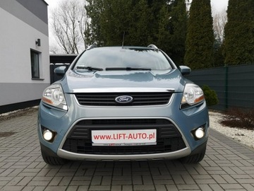 Ford Kuga I 2008 Ford Kuga 2.0 TDCI 136KM Klimatronic Tempomat, zdjęcie 1