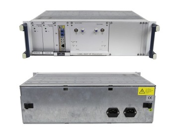 Vero LWL SAT IF Receiver SAT IF Receiver With Sing