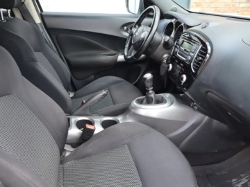Nissan Juke I SUV Facelifting 1.2 DIG-T (Euro 6) 115KM 2017 Nissan Juke 1.2 DIG-T, Salon Polska, Serwis ASO, zdjęcie 8