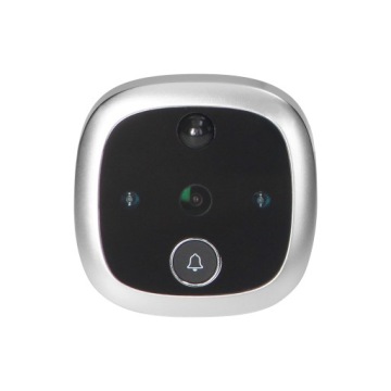 WiFi DOOR VIEWER 4.3'' MOVEMENT SENSOR APPLICATION