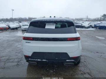 Land Rover Range Rover V 2025 Land Rover Range Rover Sport P360 Se 2025 3.0 Benzyna 355KM, zdjęcie 4