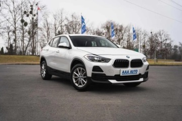 BMW X2 F39 2022 BMW X2 sDrive18i, Salon Polska, Serwis ASO, zdjęcie 3