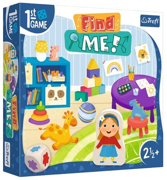 Клубы «Найди меня первым» Игра в прятки