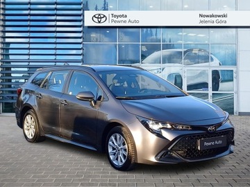 Toyota Corolla XII TS Kombi Facelifting 1.8 Hybrid 140KM 2023 Toyota Corolla 1.8 Hybrid Comfort Seria E21 (2019-, zdjęcie 6