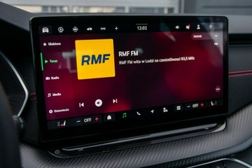 Skoda Octavia IV 2026 Škoda Octavia Skoda Octavia Octavia FL RS 2.0 TSI, zdjęcie 22