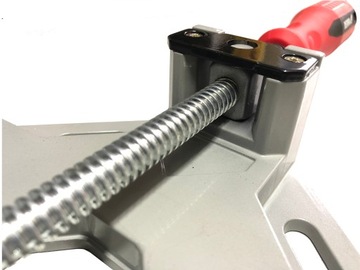 УГЛОВОЙ ЗАЖИМ ДЛЯ ПЛОТНОСТИ УГЛОВЫЕ ТИСКИ 100х70ММ