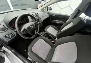 Seat Ibiza IV SportTourer Facelifting 1.0 MPI 75KM 2016 Seat Ibiza 1.0 mpi Super stan Serwisowany Benzyna 75KM, zdjęcie 16