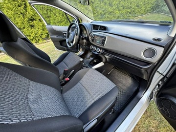Toyota Yaris III Hatchback 5d Facelifting 1.33 Dual VVT-i 99KM 2014 Toyota Yaris 1,3 VVTi- 99KM B+G Kamera Cofania, zdjęcie 18