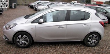 Opel Corsa E Hatchback 3d 1.4 Twinport 90KM 2016 Opel Corsa Black Weekend -Salon PL - Gwarancja 1.4 BenzynaLPG 90KM, zdjęcie 9