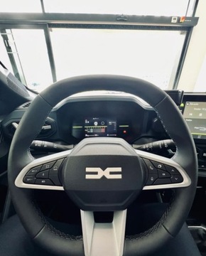 Dacia Duster II SUV Facelifting 1.0 TCe ECO-G 100KM 2025 Dacia Duster GDYNIA Journey ECO-G 100 cenowa okazja na Koniec Roku 90KM, zdjęcie 21