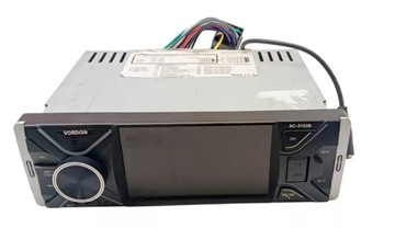 RADIO SAMOCHODOWE VORDON AC-3102B