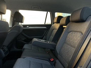 Volkswagen Passat B8 Variant Facelifting 1.5 TSI EVO 150KM 2023 Volkswagen Passat Kamera Cofania! Tempomat ACC! AP, zdjęcie 17