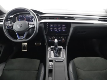 Volkswagen Arteon Shooting Brake R 2.0 TSI 320KM 2023 Volkswagen Arteon Shooting Brake | Hak | Panorama, zdjęcie 10
