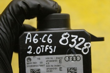 СЧИТЫВАТЕЛЬ КЛЮЧЕЙ ЗАЖИГАНИЯ A6 C6 СЕДАН 4F0909131E