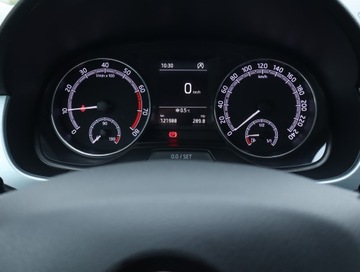 Skoda Fabia III Kombi Facelifting 1.0 TSI 95KM 2019 Skoda Fabia 1.0 TSI, Salon Polska, 1. Właściciel, zdjęcie 10