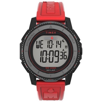 Zegarek Męski Timex TW5M57900 czerwony