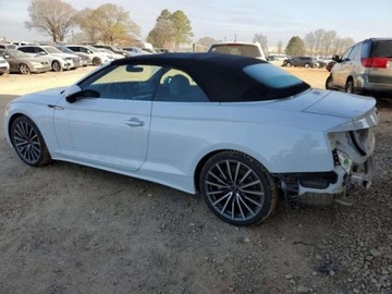 Audi A5 F5 2021 Audi a5 2021, 2.0L, PREMIUM PLUS, od ubezpieczalni 2.0 Benzyna 261KM, zdjęcie 1