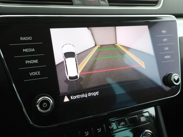 Skoda Superb III Kombi 1.8 TSI 180KM 2018 Škoda Superb Skoda Superb 1.8 TSI Automat, zdjęcie 23