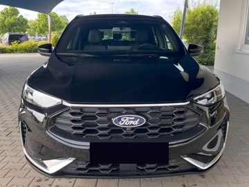 Ford Kuga III SUV Facelifting 2.5 FHEV 180KM 2025 Od ręki - ST-Line X eCVT 2.5 FHEV FWD 180KM / Pakiet Winter, zdjęcie 1