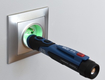 Бесконтактный тестер индикаторов напряжения Detector L