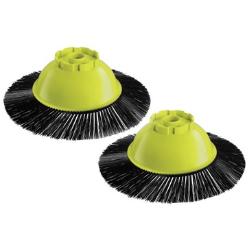 RYOBI SZCZOTKI DO ZAMIATARKI 2SZT RAKDSB02