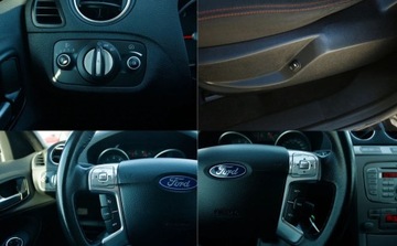 Ford S-Max I Van 2.0 i 16V 145KM 2010 Ford S-Max 2.0 145KM benzyna titanium facelift ogrzewana szyba 7 foteli cl, zdjęcie 27