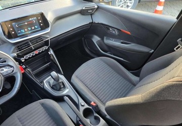 Peugeot 208 II Hatchback 1.2 PureTech 75KM 2022 Peugeot 208 1.2 75KM, Active, Serwis ASO, bezwypadkowy, Faktura VAT 23 1.2, zdjęcie 13