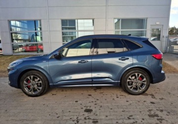 Ford Kuga III SUV 1.5 EcoBoost 150KM 2020 Ford Kuga Ford Kuga 1.5 EcoBoost 150KM, ST-line X, Salon PL 1.5 Benzyna, zdjęcie 2