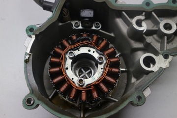 BMW G 310 КРЫШКА ГЕНЕРАТОРА СТАТОР ГЕНЕРАТОРА ГЕНЕРАТОРНАЯ УСТАНОВКА