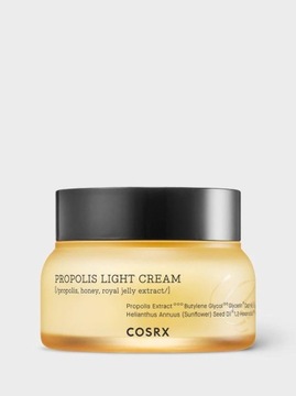СOSRX Full Fit Легкий крем с прополисом 65 мл