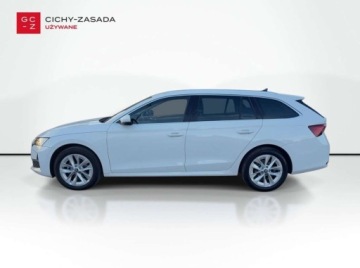 Skoda Octavia IV Liftback 1.5 TSI EVO 150KM 2024 Skoda Octavia 1.5 mHEV 150 KM DSG Gwarancja Salon PL FV23 2024 1.5, zdjęcie 1
