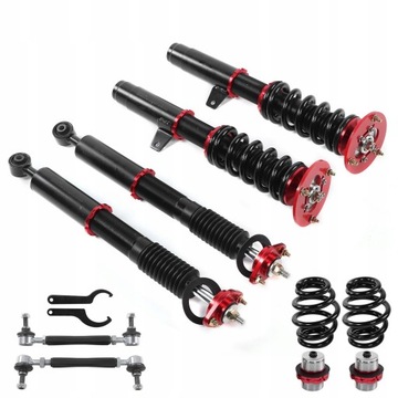 Regulowany amortyzator Coilover pasuje do serii 3