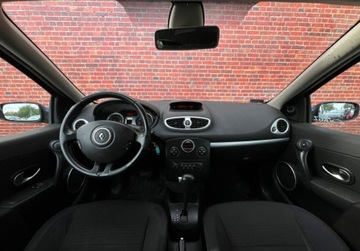 Renault Clio III 2006 Renault Clio automat klima Hak Warszawa gwarancja w cenie VKRK 1.6 112KM, zdjęcie 4