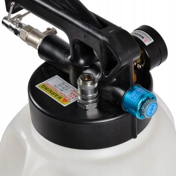 ЗАПРАВОЧНЫЙ НАСОС ДЛЯ ЗАМЕНЫ МАСЛА В КОРОБКЕ ПЕРЕДАЧ