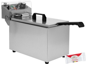 YATO FRYTOWNICA 1-KOMOROWA 5L YG-04609