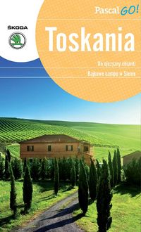 Toskania Pascal GO! Przewodnik