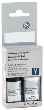 ZAPRAWKA LAKIERU OE VAG Z5L Mingblau-Perleffekt