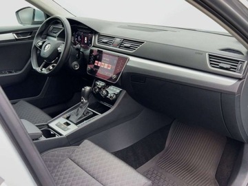 Skoda Superb III Liftback Facelifting 1.5 TSI 150KM 2022 Skoda Superb 1.5TSI 150KM Ambition SalonPL SerwisASO Acc Virtual Matrix Ke, zdjęcie 16