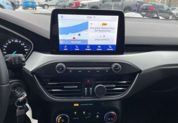 Ford Focus IV Kombi 1.0 EcoBoost 125KM 2021 Ford Focus Ford Focus SW 1.0 EcoBoost Connected Benzyna 125KM, zdjęcie 6