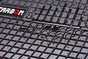 Коврики для пола автомобиля FROGUM КОМПЛЕКТ - бортик 1 см