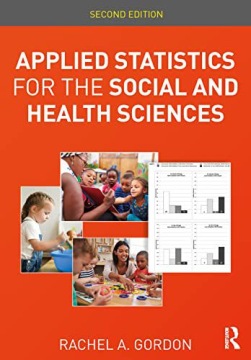 APPLIED STATISTICS FOR THE SOCIAL+HEAL - Rachel A. Gordon [KSIĄŻKA]