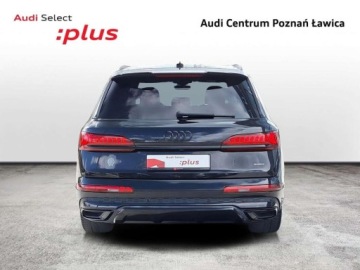 Audi Q7 II SUV Facelifting  3.0 50 TDI 286KM 2022 Audi Q7 50TDI 286KM Quattro Sline Tiptronic Kam360MatrixBangPanoramaOs.skr, zdjęcie 7