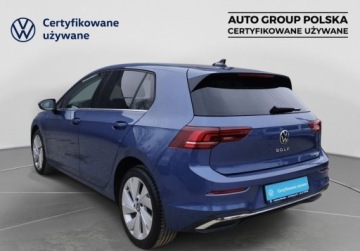 Volkswagen Golf VIII 2025 Volkswagen Golf Style Hybrid Pakiety, ACC, ergoActive, Kamera, Obnizone z, zdjęcie 1