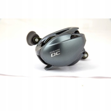 Множитель SHIMANO Curado DC 151 левая рука