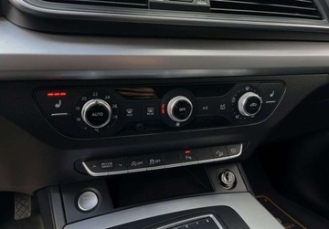 Audi Q5 II SUV 2.0 TDI 190KM 2017 Audi Q5 2.0 TDI 190kmQUATTRObezwypadkowa GWARANCJA zarejestrowanaBBS, zdjęcie 29