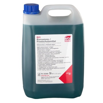 Koncentrat płynu chłodniczego FEBI BILSTEIN 22268