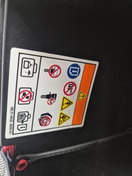 Honda NC 750 S БОКОВОЙ КОРОБОК ПРАВЫЙ (P)