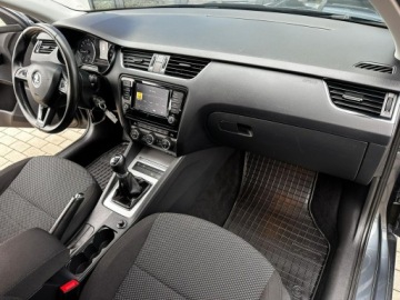 Skoda Octavia III Kombi 2.0 TDI CR DPF 150KM 2015 Škoda Octavia Skoda Octavia 2kpl.kół! Grzane, zdjęcie 13